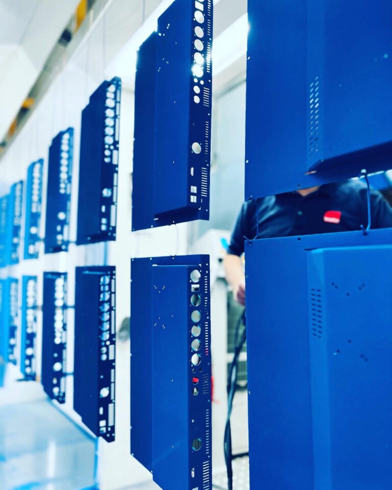 Precision Sheet Metalwork