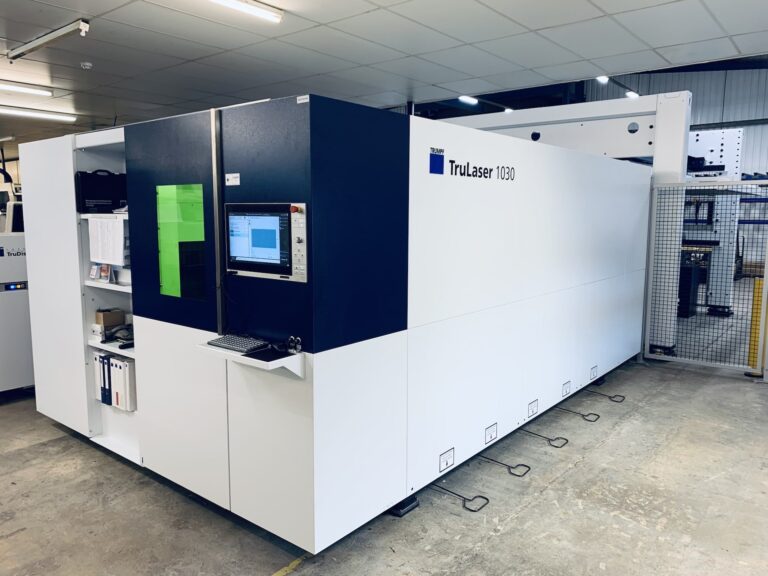 Trumpf Laser Cutting