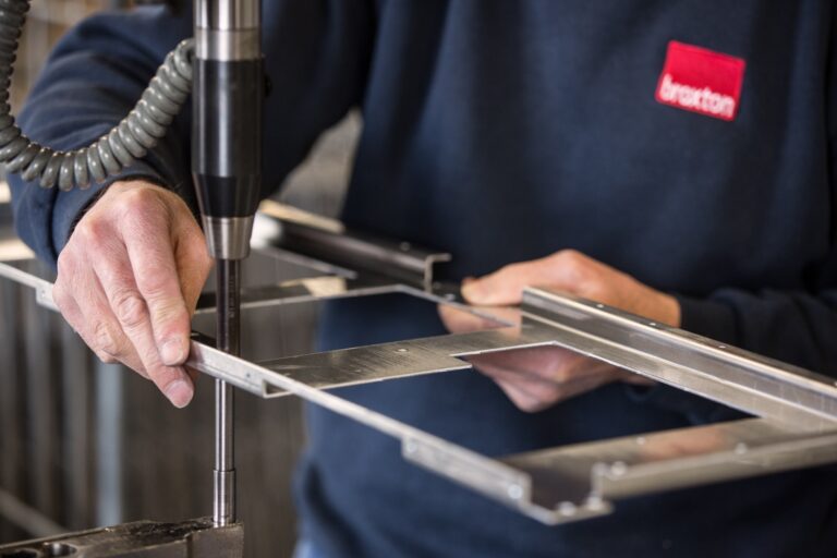 Cnc Inserting Services