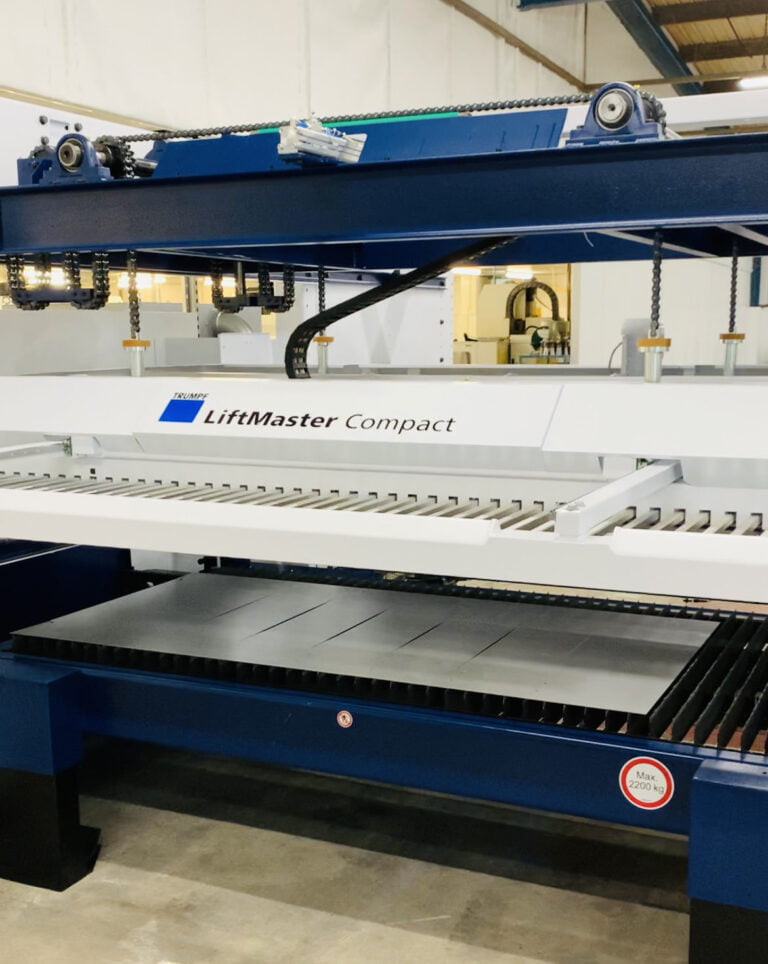 More On Laser Cutting