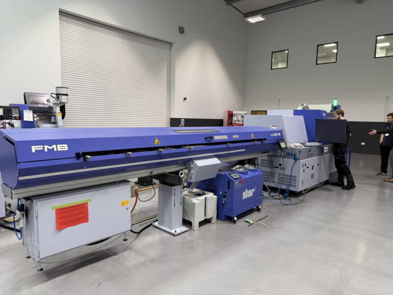 Star Sliding Head Lathe Machine