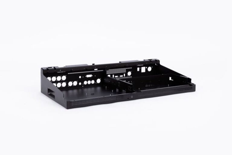 Art Of Precision Sheet Metalwork