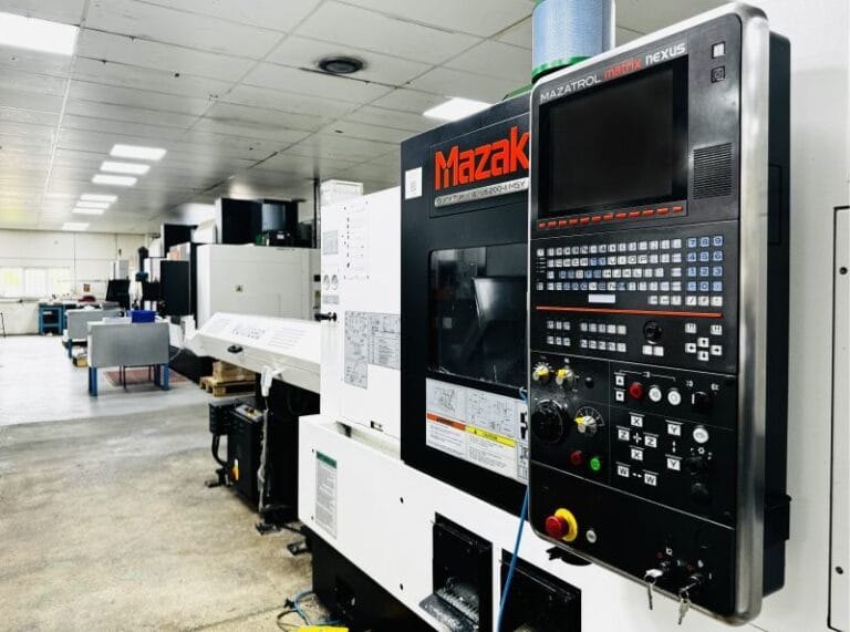 Machined To Perfection