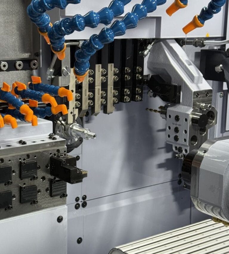 Investing In Multi Axis Cnc Machines