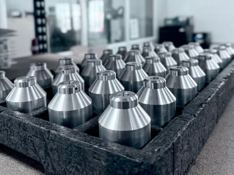 Precision Manufacturing