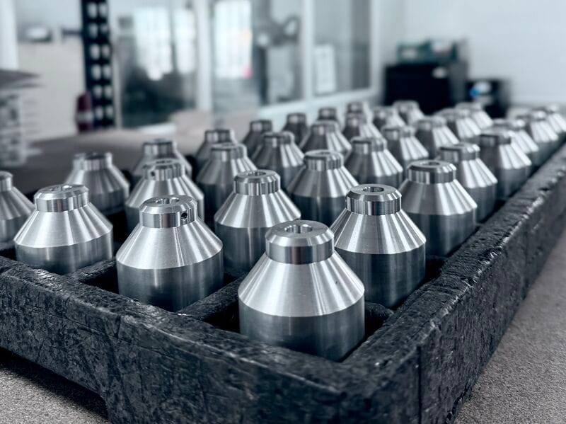 Precision Manufacturing