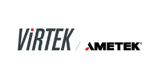 Virtek Ametek Logo