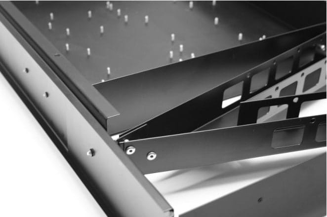 What Makes A Great Sheet Metal Partner