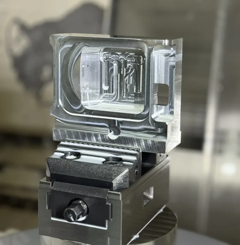 Broxton Cnc Milling 3 Services