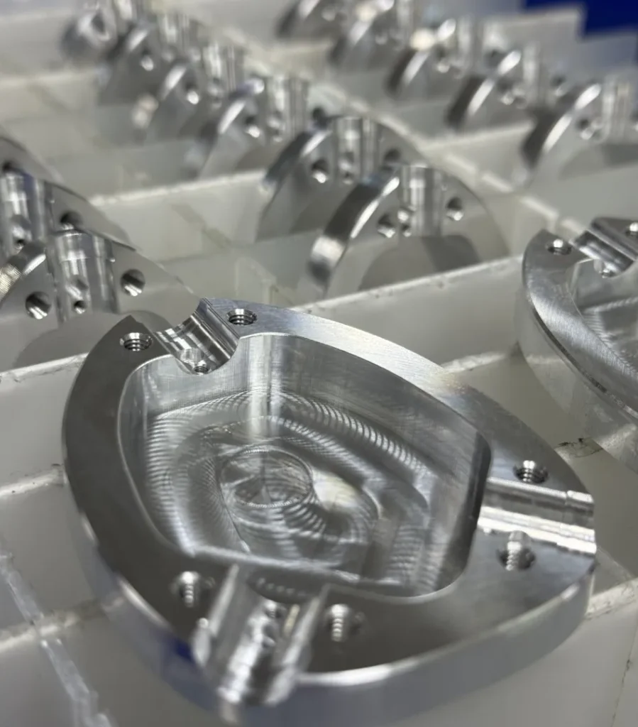 Broxton Cnc Milling 5 Services