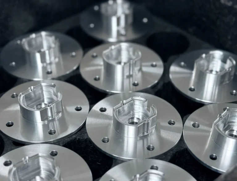 New Parts In Production