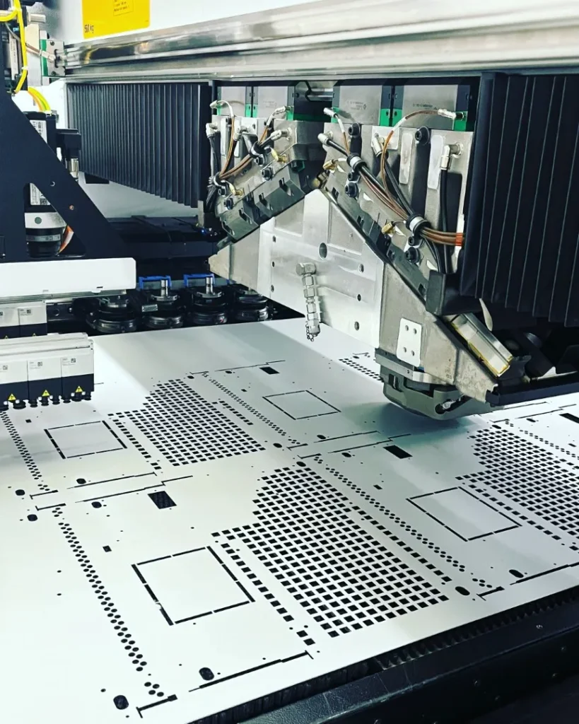 Cnc Punching 1 Services