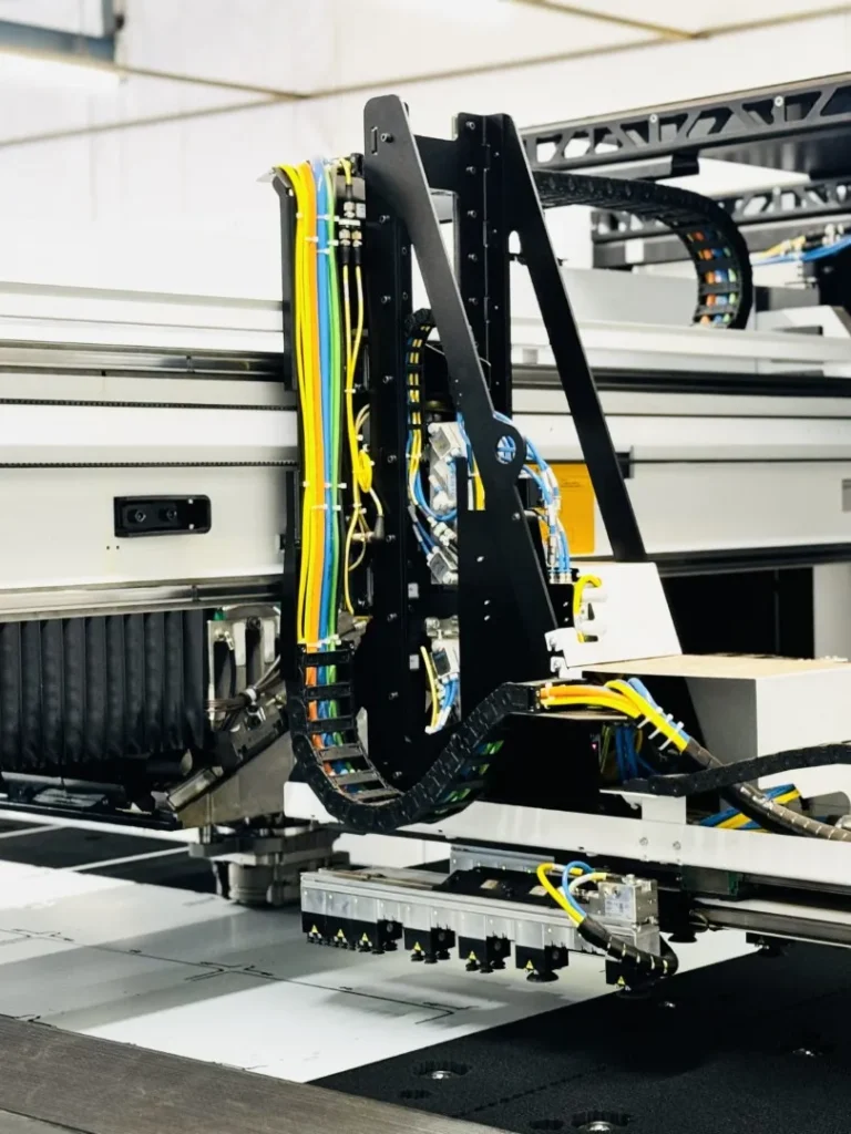Cnc Punching 3 Services
