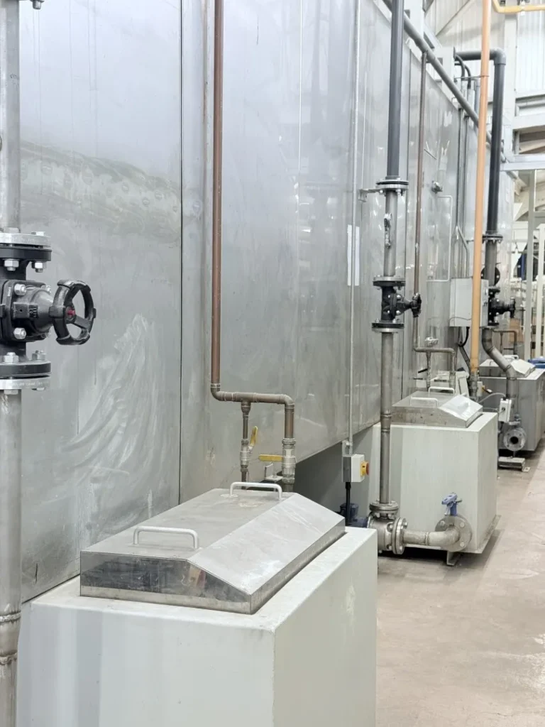 Powder Coating 2 Process