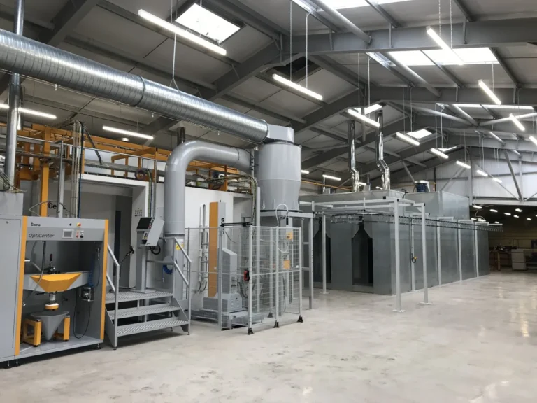Powder Coating 3 Process