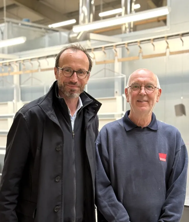 Congratulations To Andy On 20 Years Of Service
