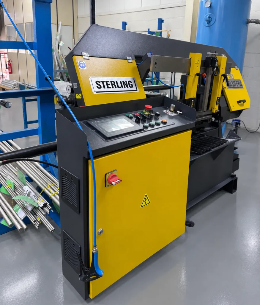 Automated Bandsaw 0 Broxton