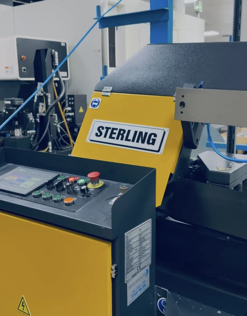 Automated Bandsaw 2 Broxton